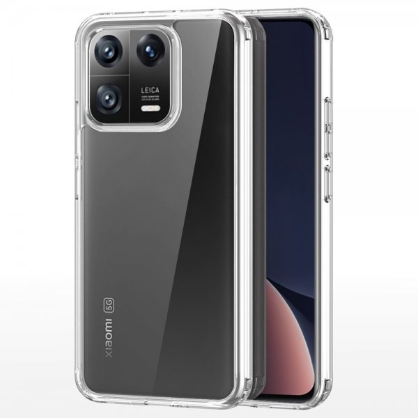 Dux Ducis Xiaomi 13 Deksel Clin Series Transparent