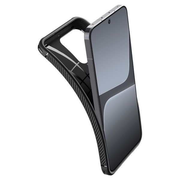 Spigen Xiaomi 13 Deksel Rugged Armor Matte Black