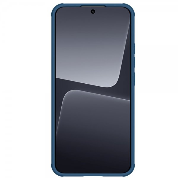 Nillkin Xiaomi 13 Deksel Super Frosted Shield Pro Blå