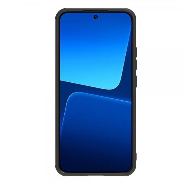 Nillkin Xiaomi 13 Deksel Synteettinen Kuitu Svart