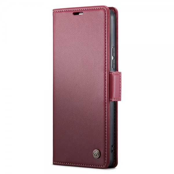 CaseMe Xiaomi 13T/13T Pro Etui 023 Series Rød
