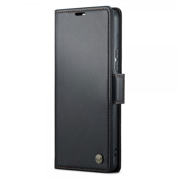CaseMe Xiaomi 13T/13T Pro Etui 023 Series Svart