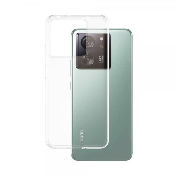 SAFE. by PanzerGlass Xiaomi 13T/13T Pro Deksel Soft TPU Case Transparent