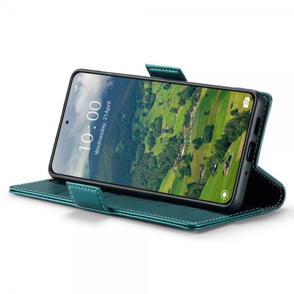 CaseMe Xiaomi 14 Etui 023 Series Grønn