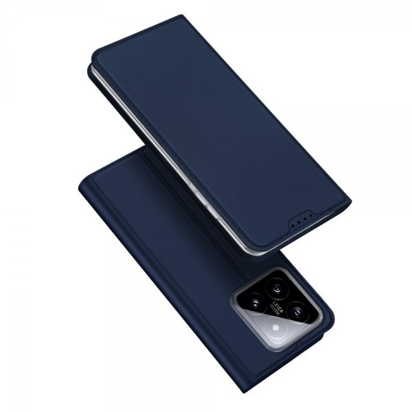 Dux Ducis Xiaomi 14 Etui Skin Pro Series Blå