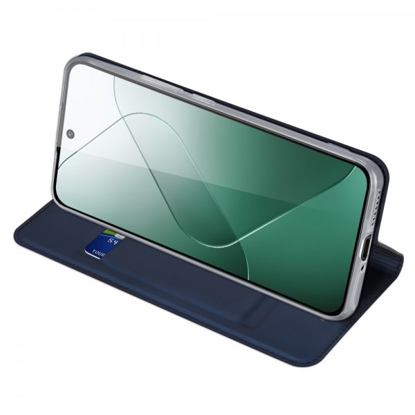Dux Ducis Xiaomi 14 Etui Skin Pro Series Blå
