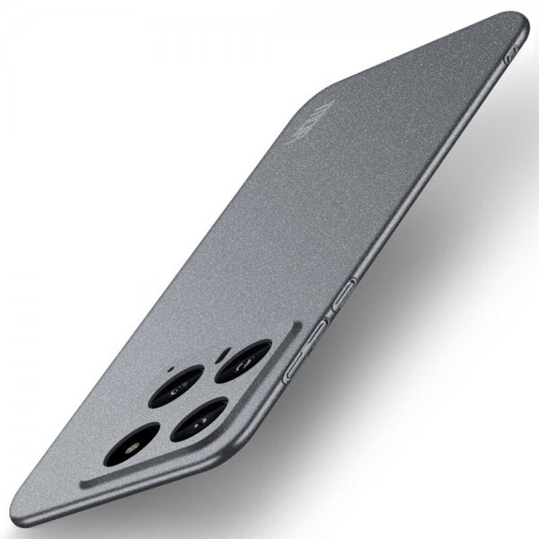 Mofi Xiaomi 14 Deksel Matte Shield Grå