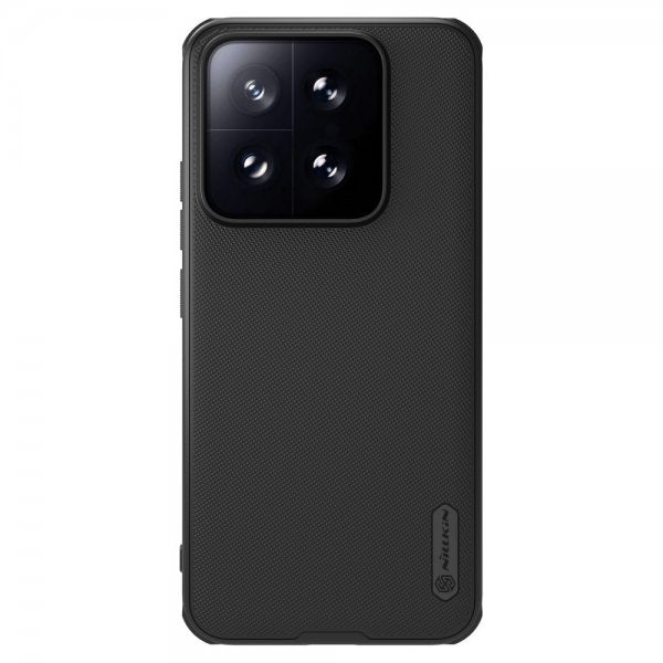 Nillkin Xiaomi 14 Deksel Super Frosted Shield Pro MagSafe Svart
