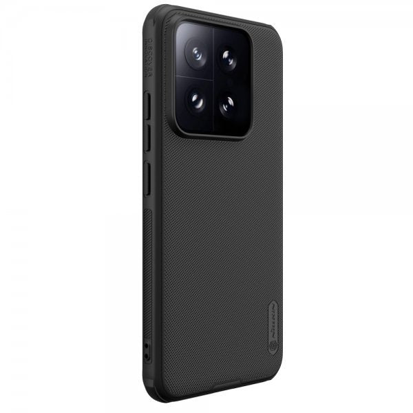 Nillkin Xiaomi 14 Deksel Super Frosted Shield Pro MagSafe Svart