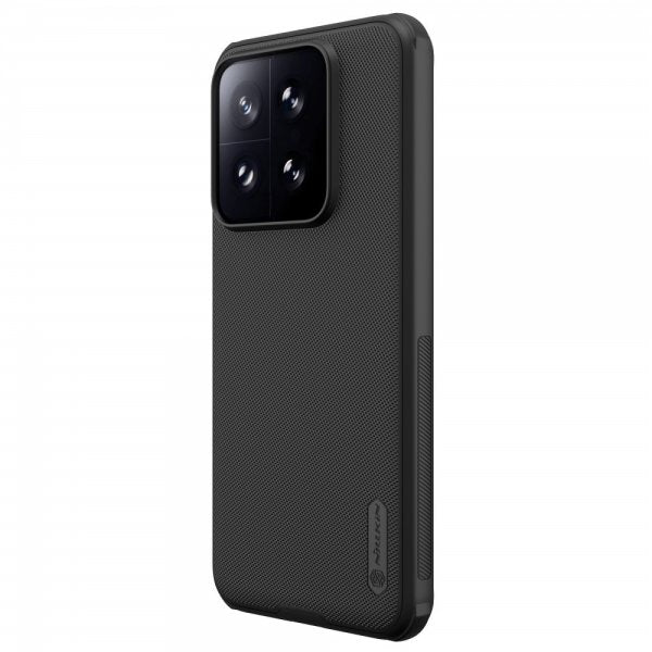Nillkin Xiaomi 14 Deksel Super Frosted Shield Svart
