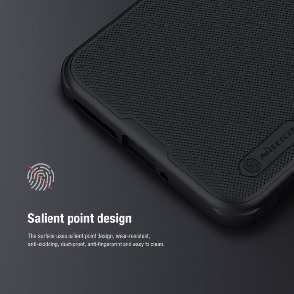 Nillkin Xiaomi 14 Deksel Super Frosted Shield Svart