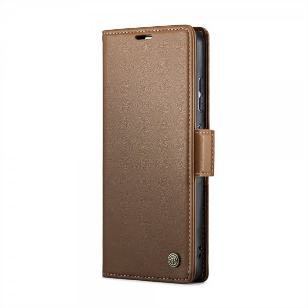 CaseMe Xiaomi 14T Etui 023 Series Brun