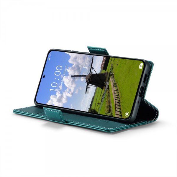 CaseMe Xiaomi 14T Etui 023 Series Grønn