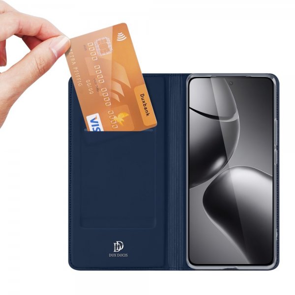 Dux Ducis Xiaomi 14T Etui Skin Pro Series Blå