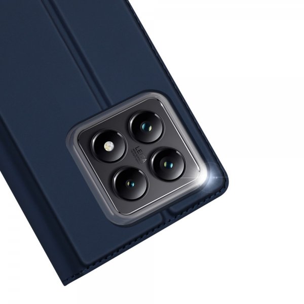 Dux Ducis Xiaomi 14T Etui Skin Pro Series Blå