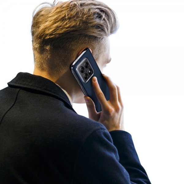 Dux Ducis Xiaomi 14T Etui Skin Pro Series Blå