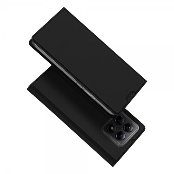 Dux Ducis Xiaomi 14T Etui Skin Pro Series Svart