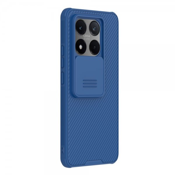 Nillkin Xiaomi 14T Deksel CamShield Pro Blå