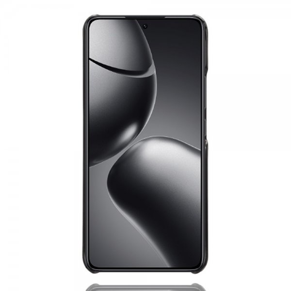 Xiaomi 14T Deksel med To Kortlommer Svart
