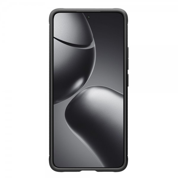 Spigen Xiaomi 14T Deksel Rugged Armor Matte Black