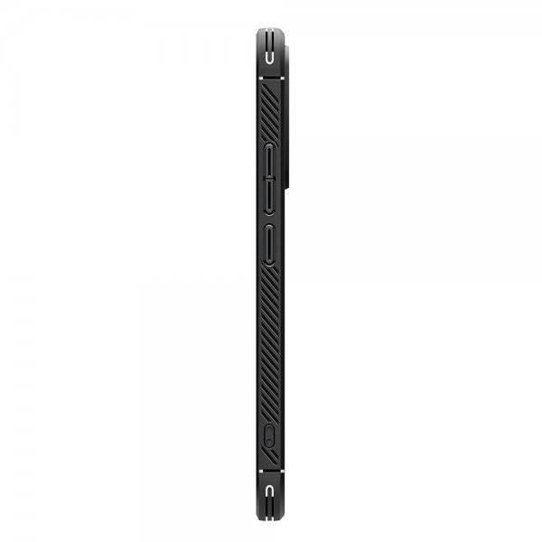 Spigen Xiaomi 14T Deksel Rugged Armor Matte Black