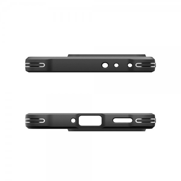Spigen Xiaomi 14T Deksel Rugged Armor Matte Black