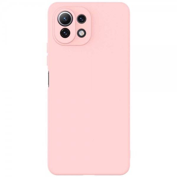 Imak Xiaomi Mi 11 Lite Deksel UC-2 Series Rosa