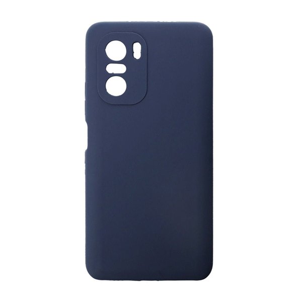 Xiaomi Mi 11i Deksel Silikon Blå