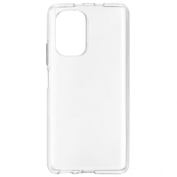 Krusell Xiaomi Mi 11i Deksel SoftCover Transparent
