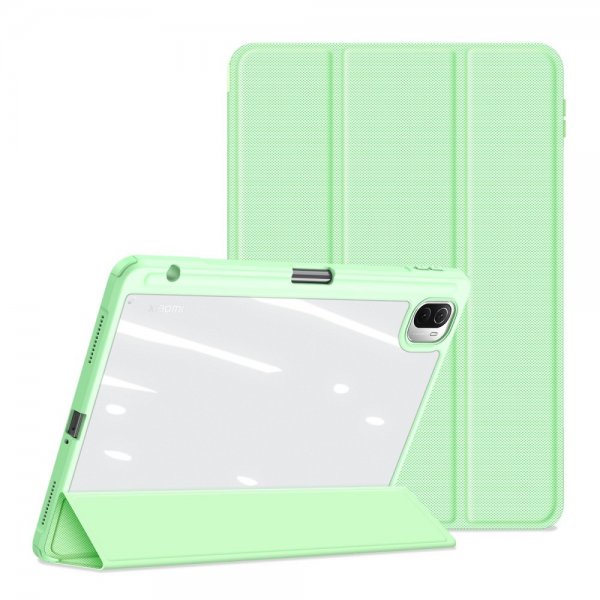 Dux Ducis Xiaomi Pad 5 Etui TOBY Series Grønn