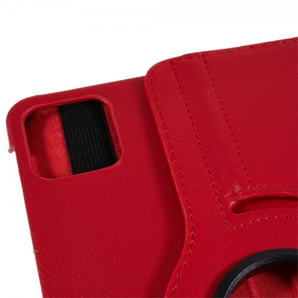 Xiaomi Pad 6 Etui 360 Grader Vribar Rød