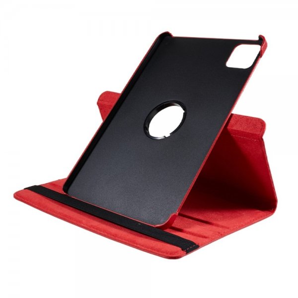 Xiaomi Pad 6 Etui 360 Grader Vribar Rød