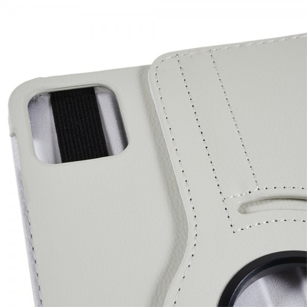 Xiaomi Pad 6 Etui 360 Grader Vribar Hvit