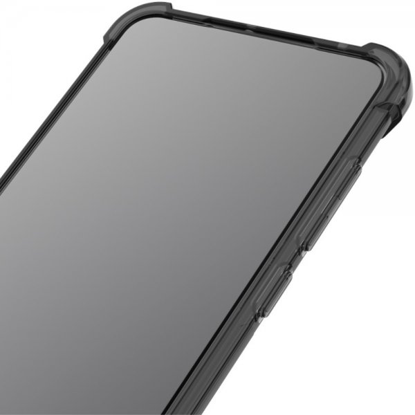 Imak Xiaomi Poco M3 Deksel Air Series Transparent Svart