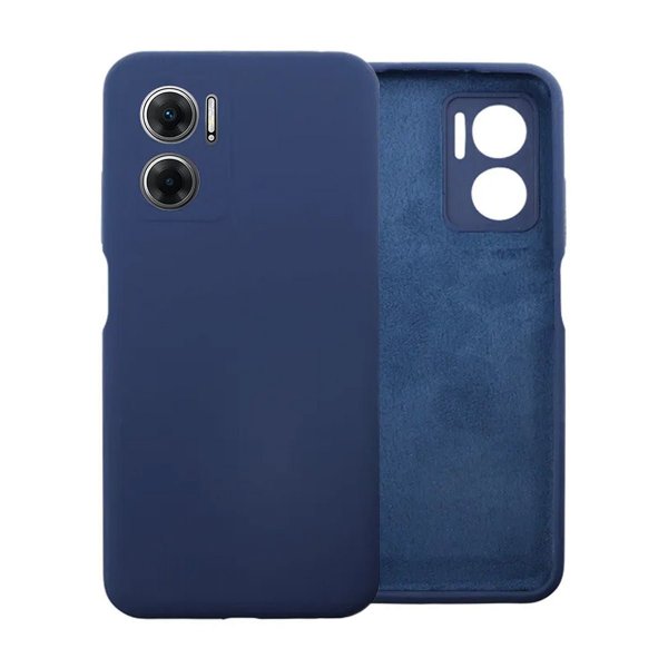 Xiaomi Redmi 10 Deksel Silikon Blå