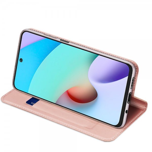 Dux Ducis Xiaomi Redmi 10 Etui Skin Pro Series Rosa