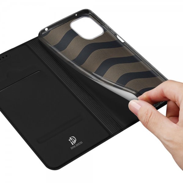 Dux Ducis Xiaomi Redmi 12 Etui Skin Pro Series Svart