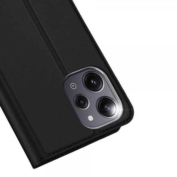 Dux Ducis Xiaomi Redmi 12 Etui Skin Pro Series Svart