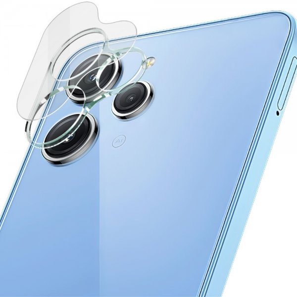 Imak Xiaomi Redmi 12 Kamerabeskytter i Herdet Glass
