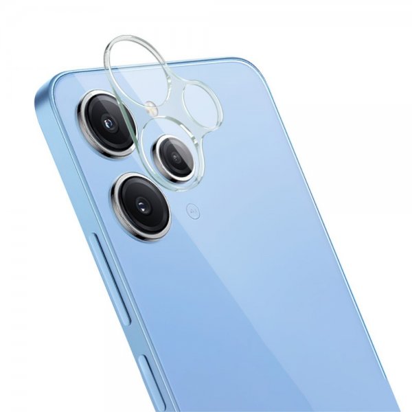 Imak Xiaomi Redmi 12 Kamerabeskytter i Herdet Glass