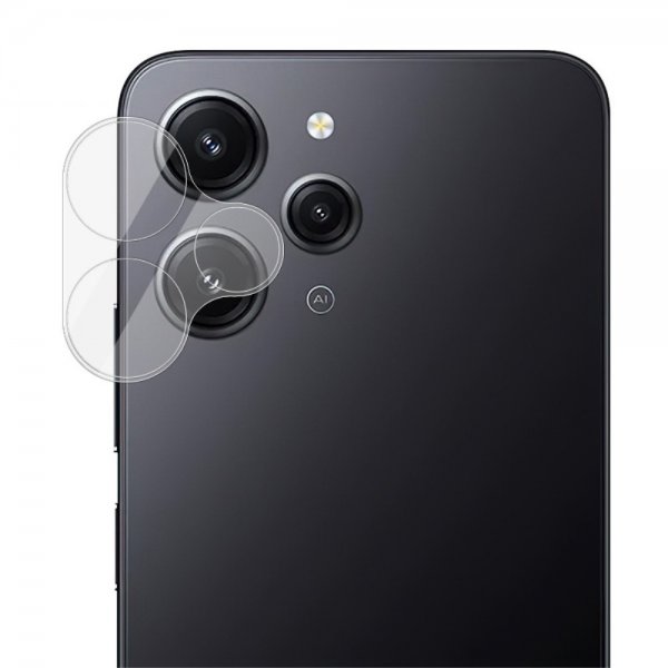 Imak Xiaomi Redmi 12 Kamerabeskytter i Herdet Glass