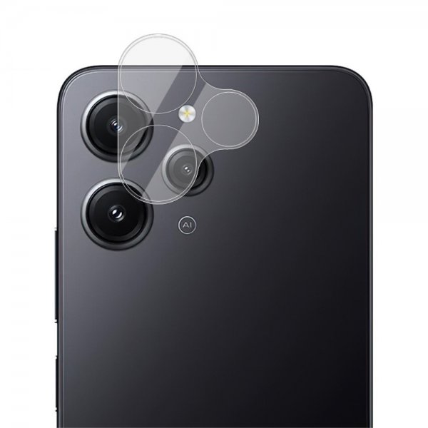 Imak Xiaomi Redmi 12 Kamerabeskytter i Herdet Glass