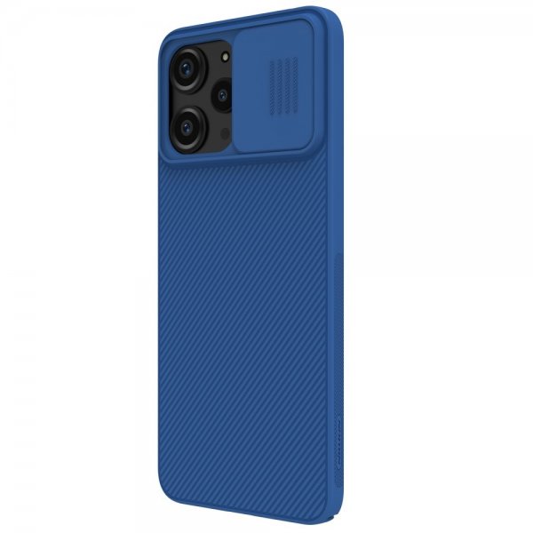 Nillkin Xiaomi Redmi 12 Deksel CamShield Blå