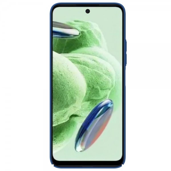 Nillkin Xiaomi Redmi 12 Deksel CamShield Blå