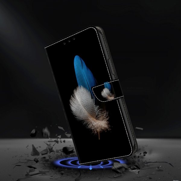 Xiaomi Redmi 12C Etui Motiv To Fjær