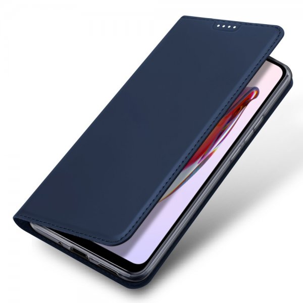 Dux Ducis Xiaomi Redmi 12C Etui Skin Pro Series Blå