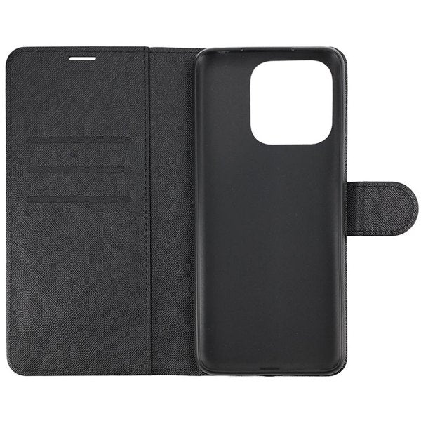 Xiaomi Redmi 12C Etui med Stativ Svart
