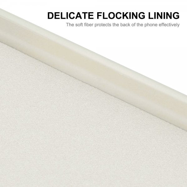 ENKAY Xiaomi Redmi 12C Deksel Silikon Beige