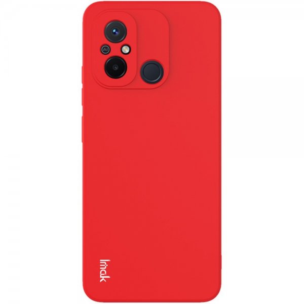 Imak Xiaomi Redmi 12C Deksel UC-4 Series Rød