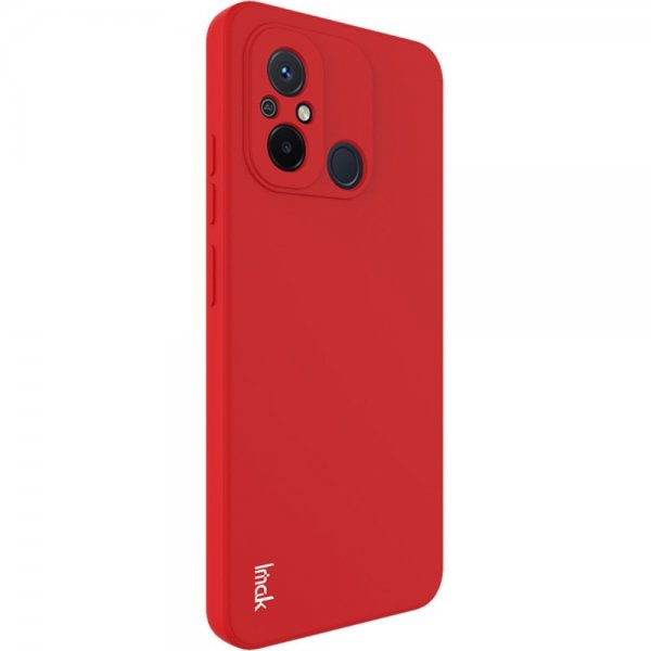 Imak Xiaomi Redmi 12C Deksel UC-4 Series Rød